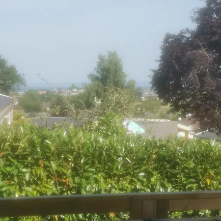 Sejour Normandie - - Mobilhome Confort 3ch-6p Avec Clim Et Tv - 5 Etoiles - H235 Houlgate